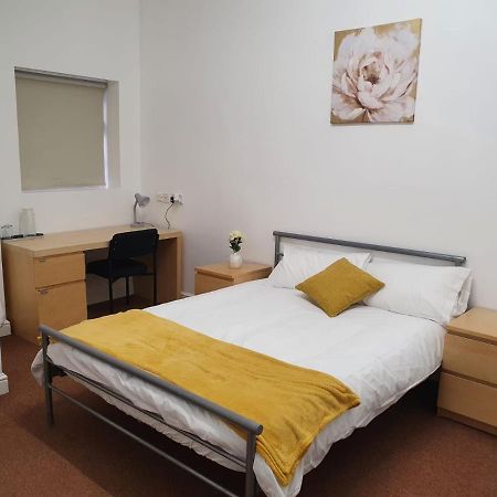 D19 Sangha Hall Leicester Zewnętrze zdjęcie