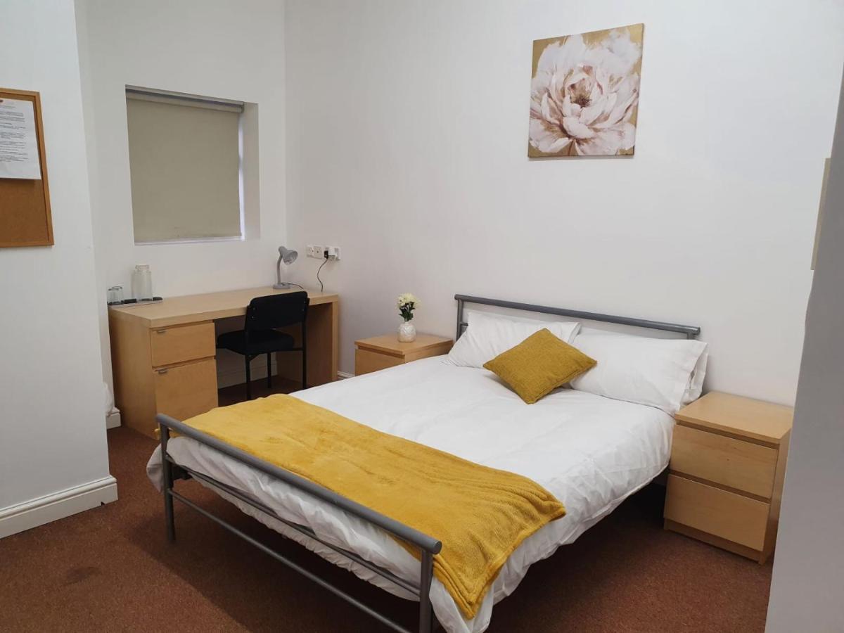 D19 Sangha Hall Leicester Zewnętrze zdjęcie