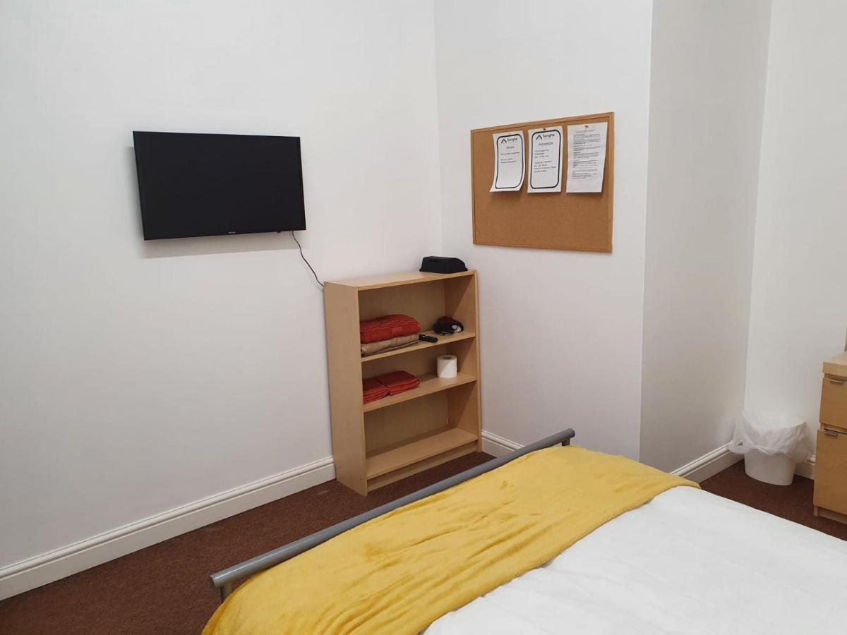 D19 Sangha Hall Leicester Zewnętrze zdjęcie