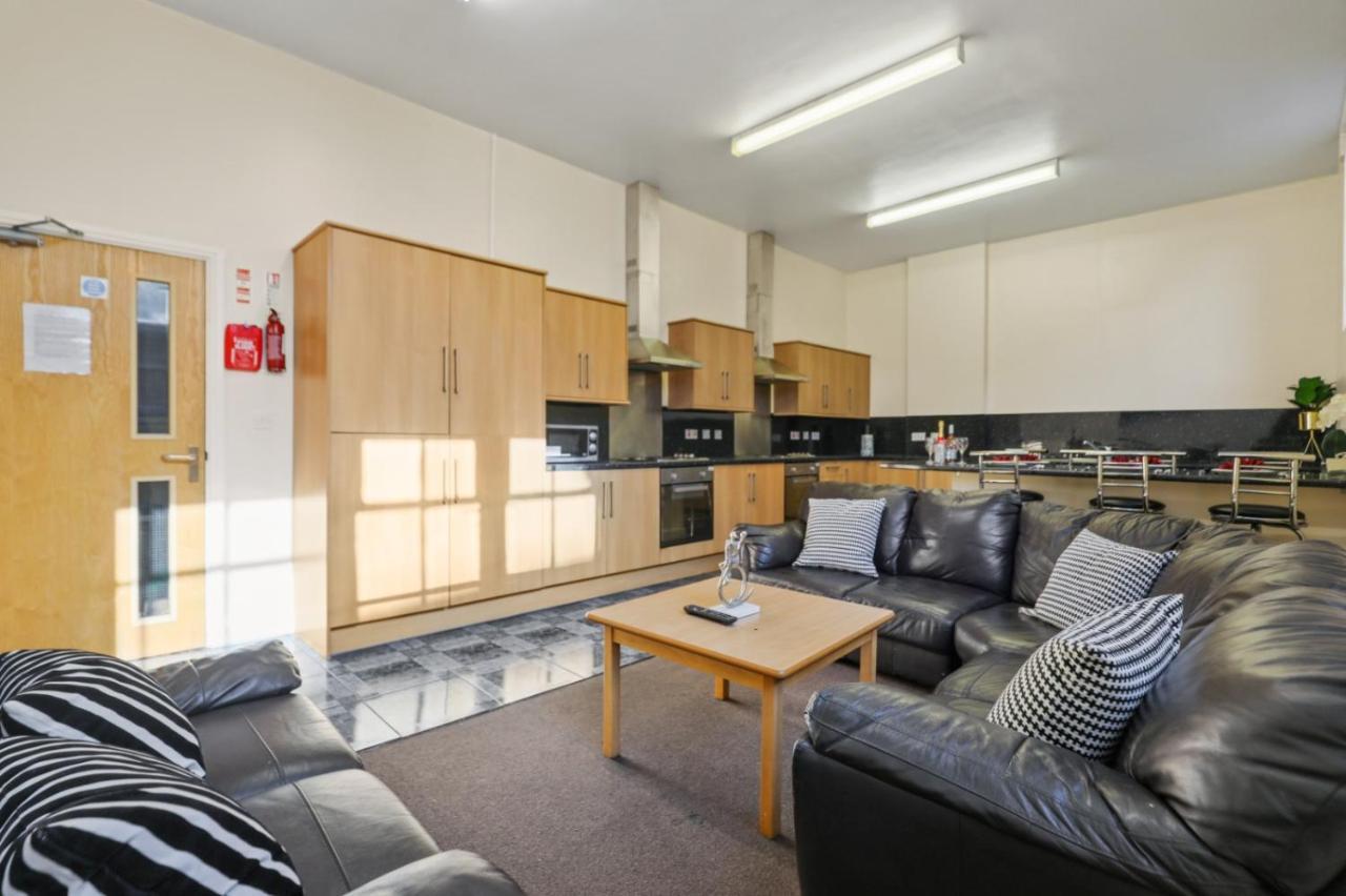 D19 Sangha Hall Leicester Zewnętrze zdjęcie