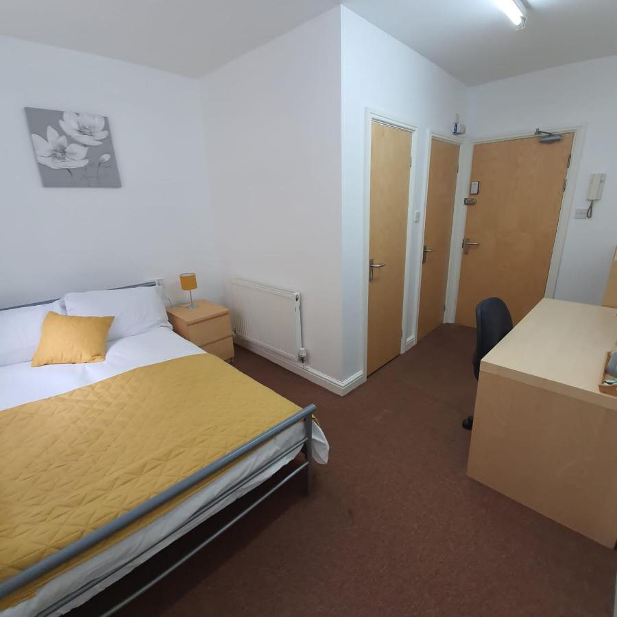 D19 Sangha Hall Leicester Zewnętrze zdjęcie