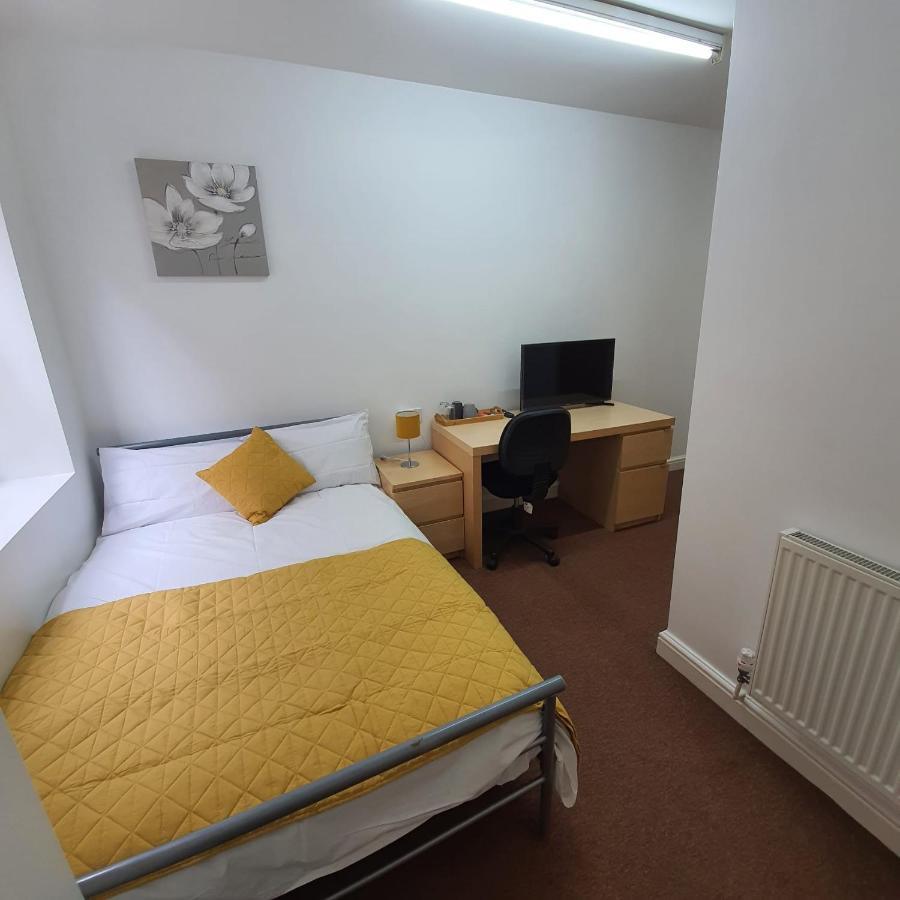 D19 Sangha Hall Leicester Zewnętrze zdjęcie