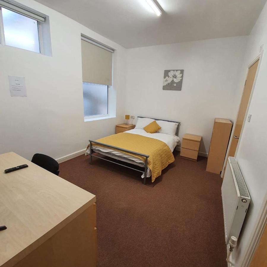 D19 Sangha Hall Leicester Zewnętrze zdjęcie