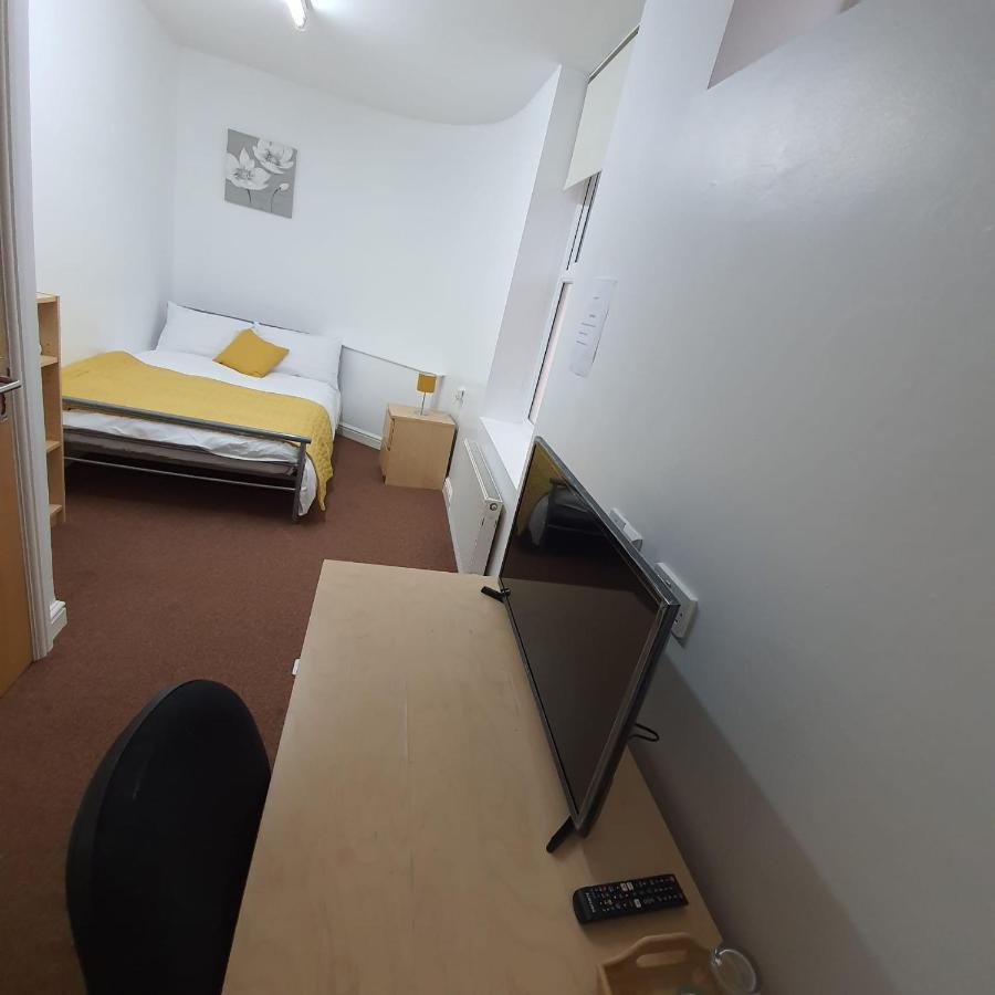 D19 Sangha Hall Leicester Zewnętrze zdjęcie