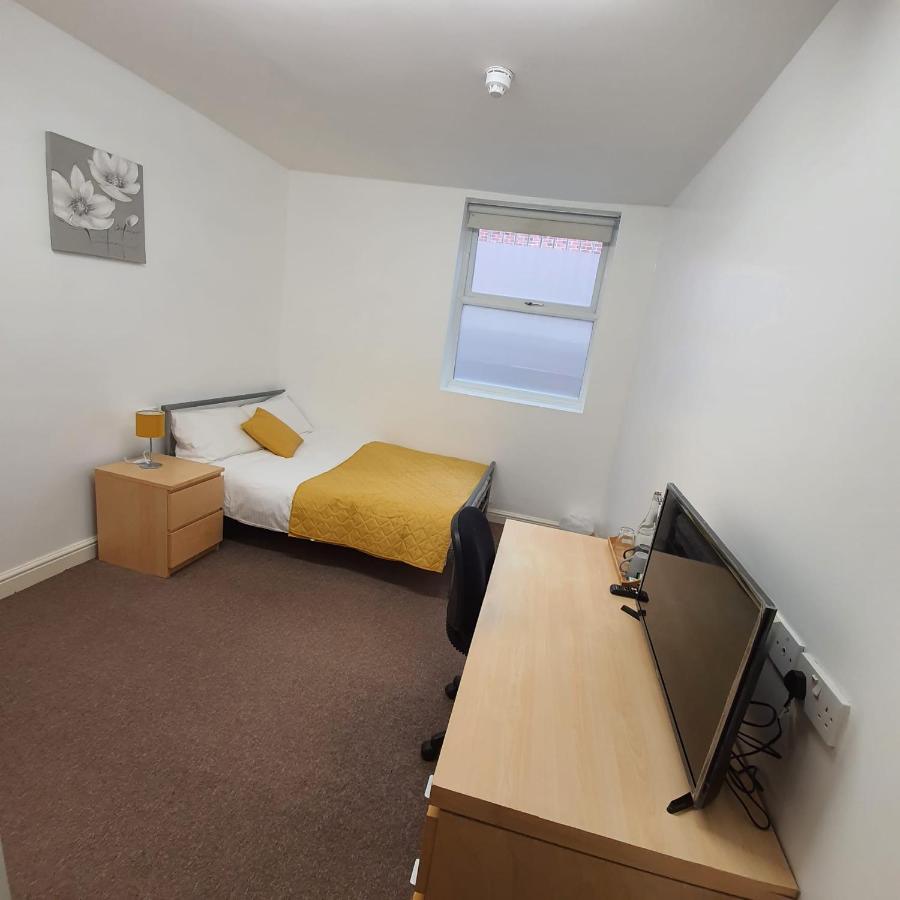 D19 Sangha Hall Leicester Zewnętrze zdjęcie