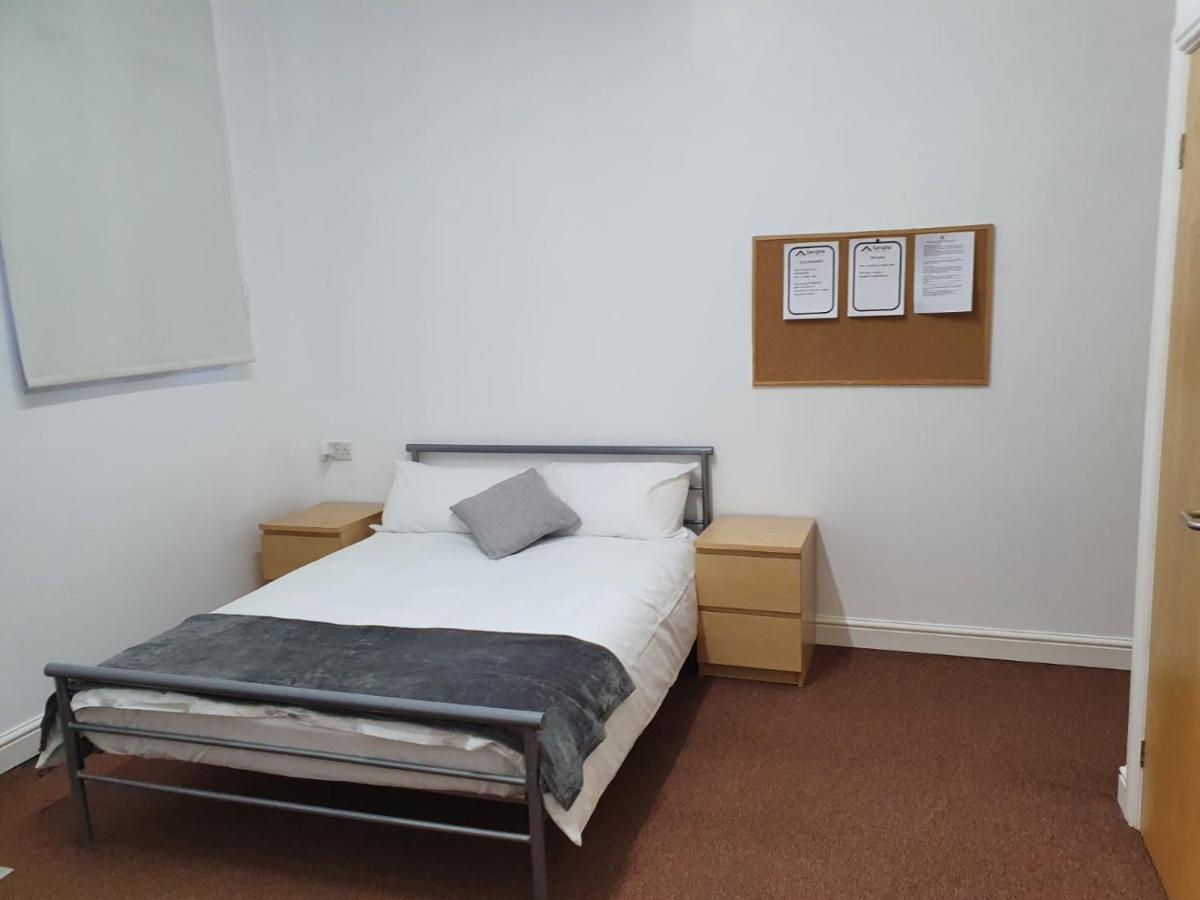 D19 Sangha Hall Leicester Zewnętrze zdjęcie