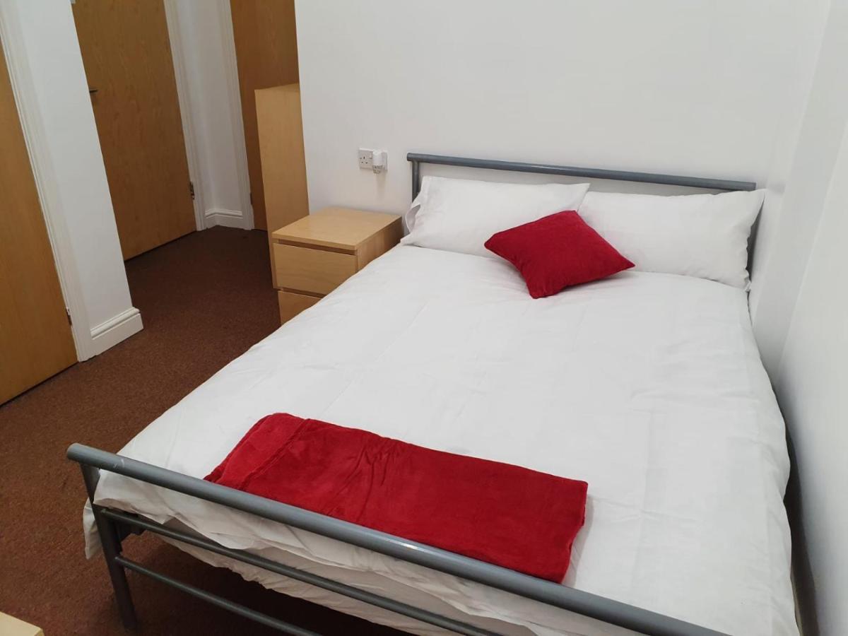 D19 Sangha Hall Leicester Zewnętrze zdjęcie