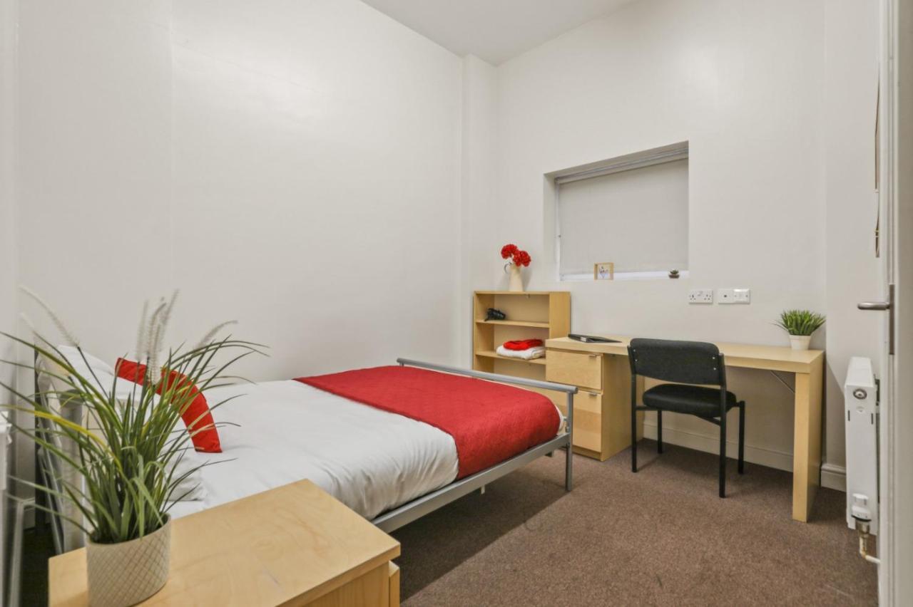 D19 Sangha Hall Leicester Zewnętrze zdjęcie