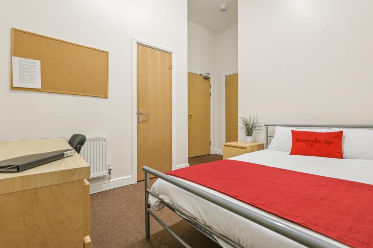 D19 Sangha Hall Leicester Zewnętrze zdjęcie