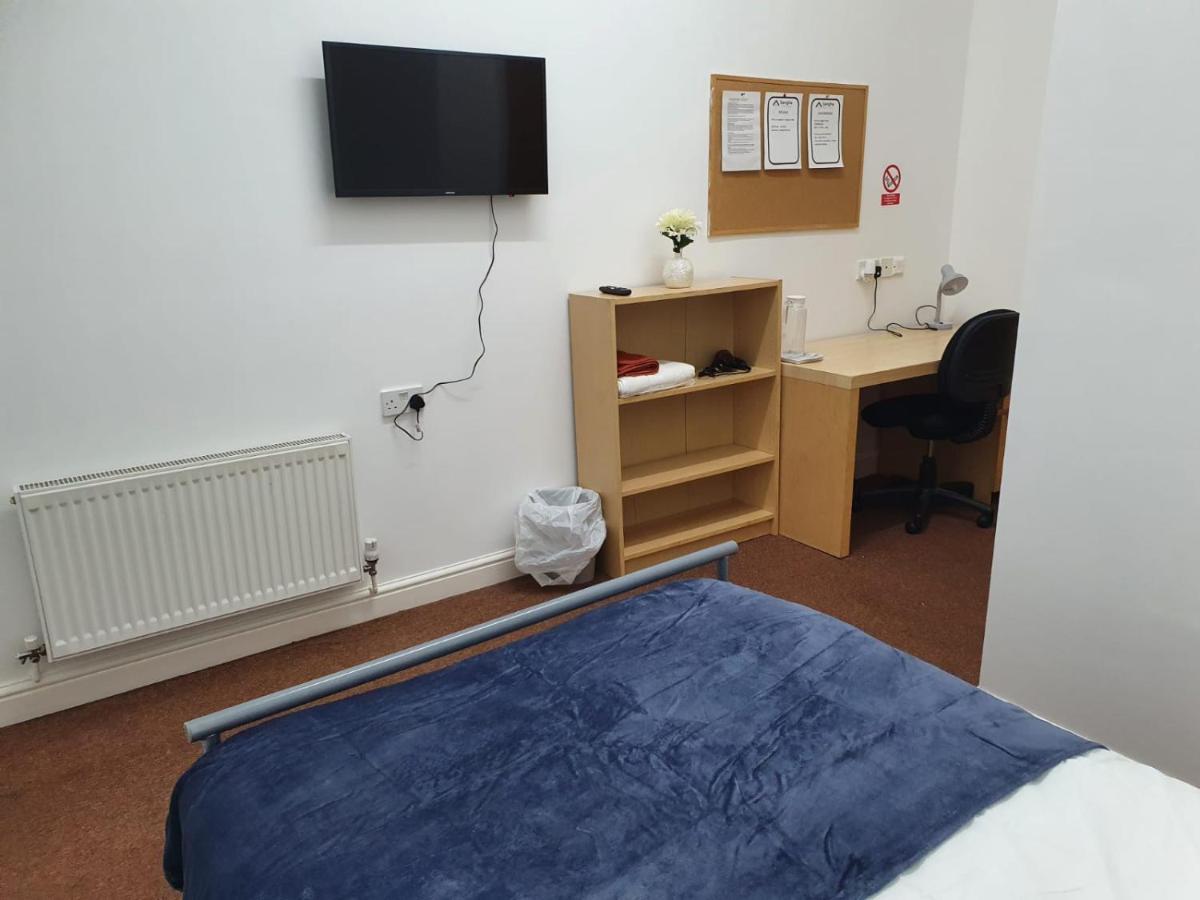 D19 Sangha Hall Leicester Zewnętrze zdjęcie