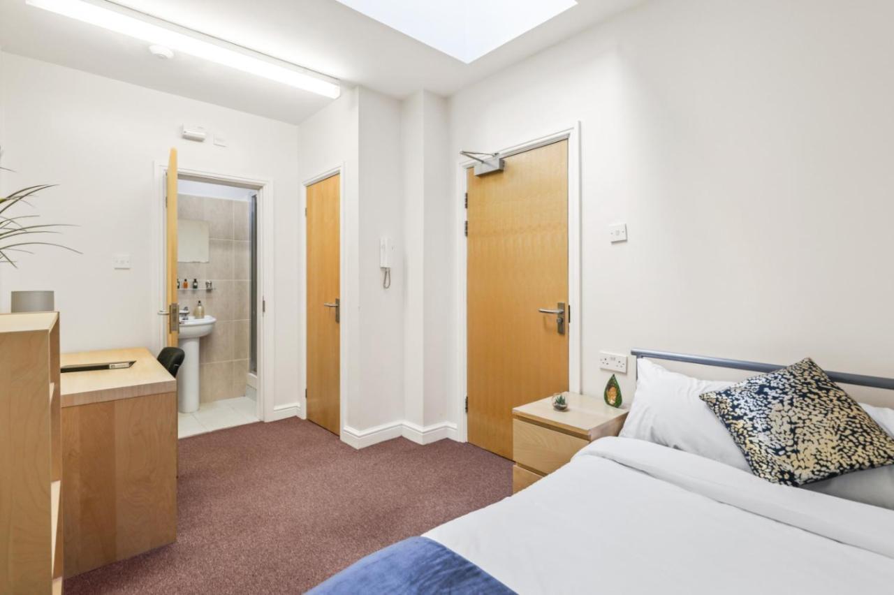 D19 Sangha Hall Leicester Zewnętrze zdjęcie