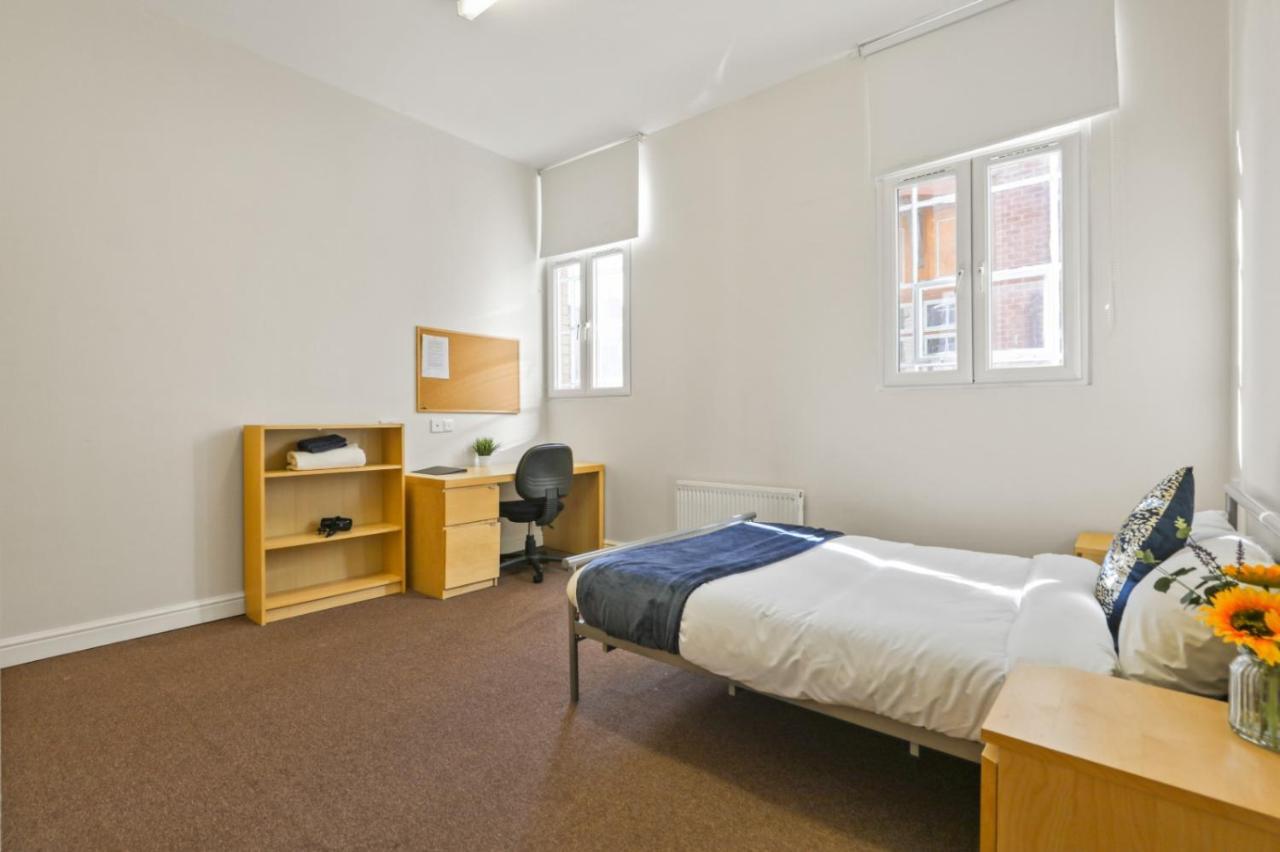 D19 Sangha Hall Leicester Zewnętrze zdjęcie