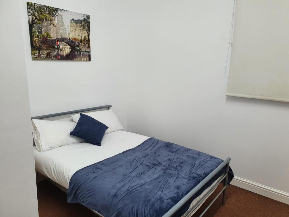 D19 Sangha Hall Leicester Zewnętrze zdjęcie