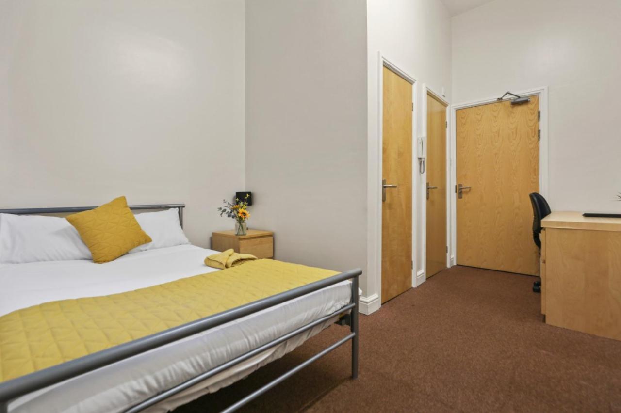 D19 Sangha Hall Leicester Zewnętrze zdjęcie